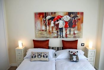 Apartamentos El Capricho De Madrid