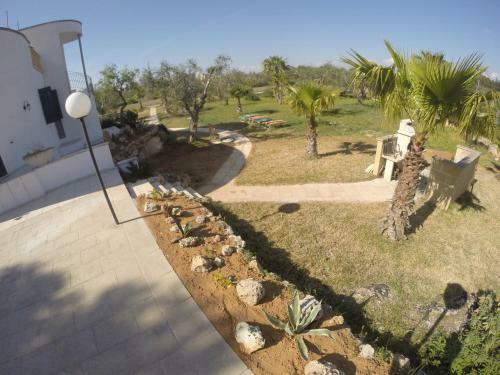 B&B Villa Gallipoli