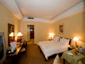 Hotel Ramada Les Almohades Casablanca
