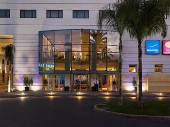 Hotel Novotel Casa City Center