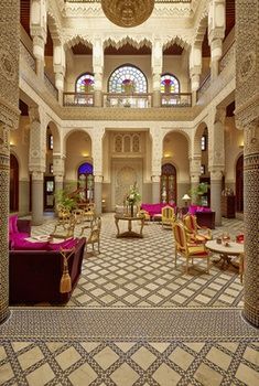 Hotel Riad Fes