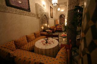 Albergue Riad Dar Dmana