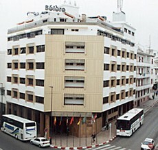 Hotel Belere Rabat