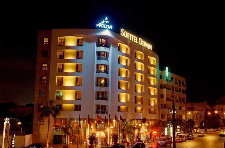 Hotel M`gallery Diwan Rabat