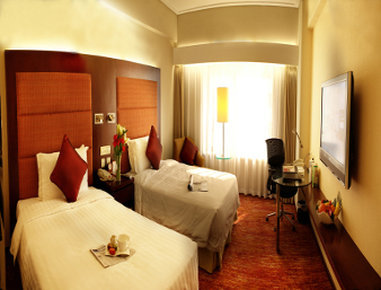 Hotel Ramada Plaza Dalian