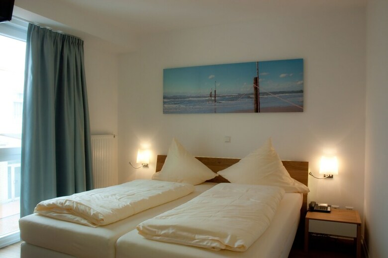 Aparthotel Apartments Boardinghaus Norderney