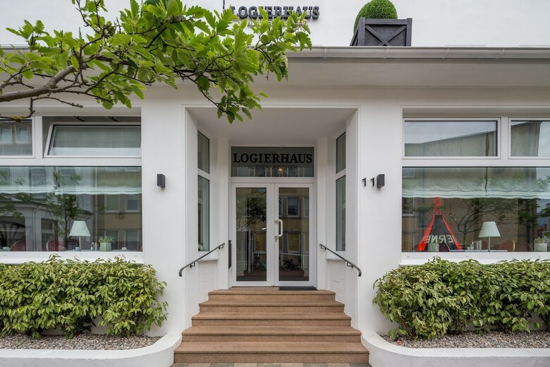 Hotel Logierhaus Austernfischer