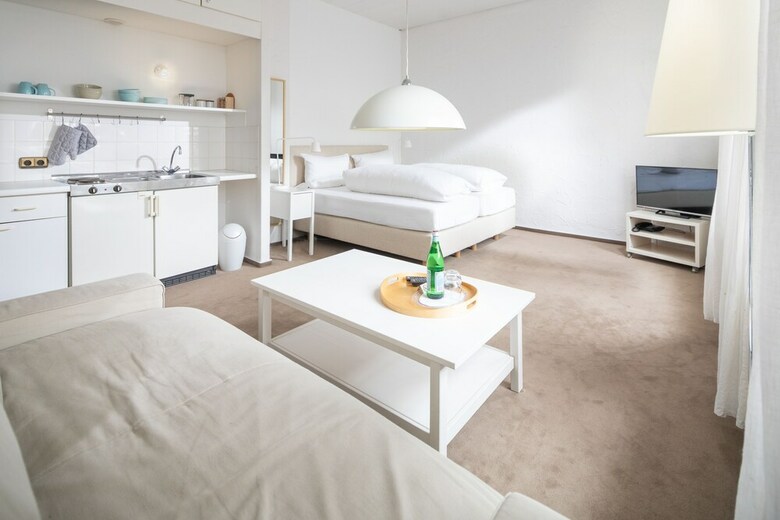 Hotel Logierhaus Austernfischer
