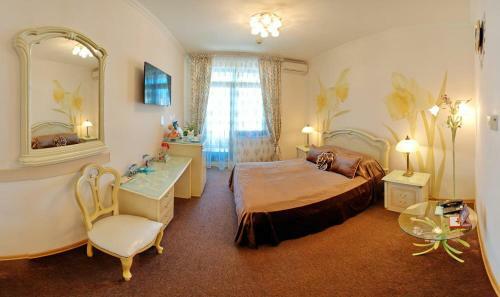 Hotel Sanatorium Oktyabrskiy