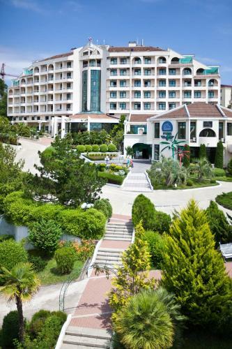 Hotel Sanatorium Oktyabrskiy
