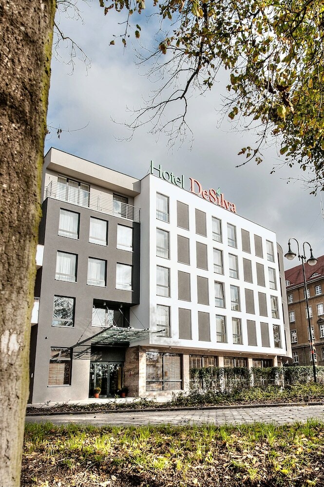 Hotel Desilva Premium Opole