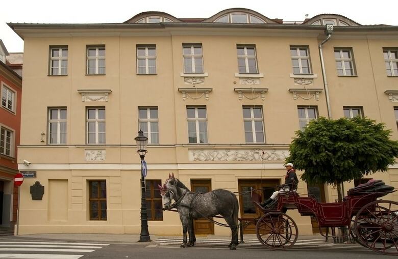 Hotel Kolegiacki