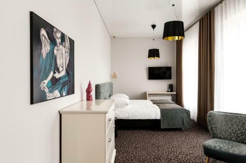 Sleep In Hostel & Apartments