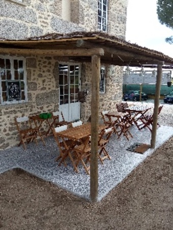 Agroturismo Villa Travancinha