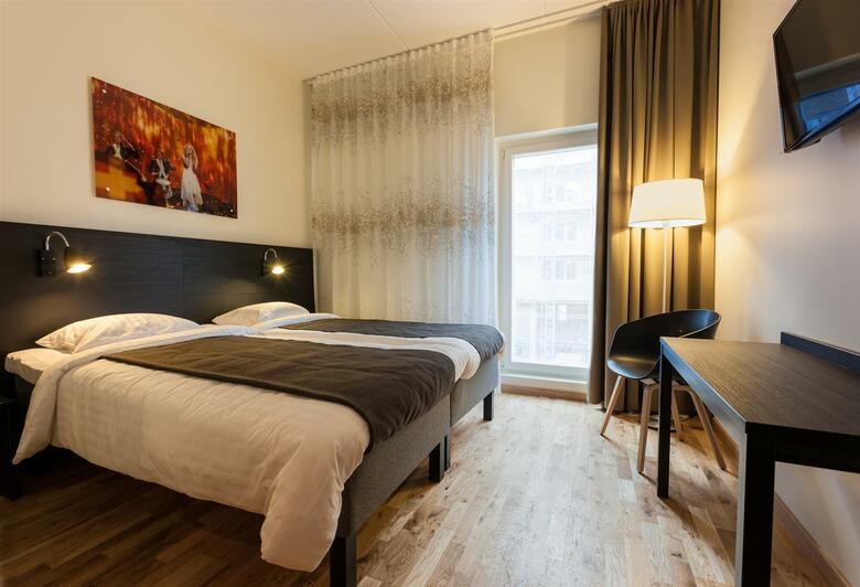 Best Western Malmo Arena Hotel