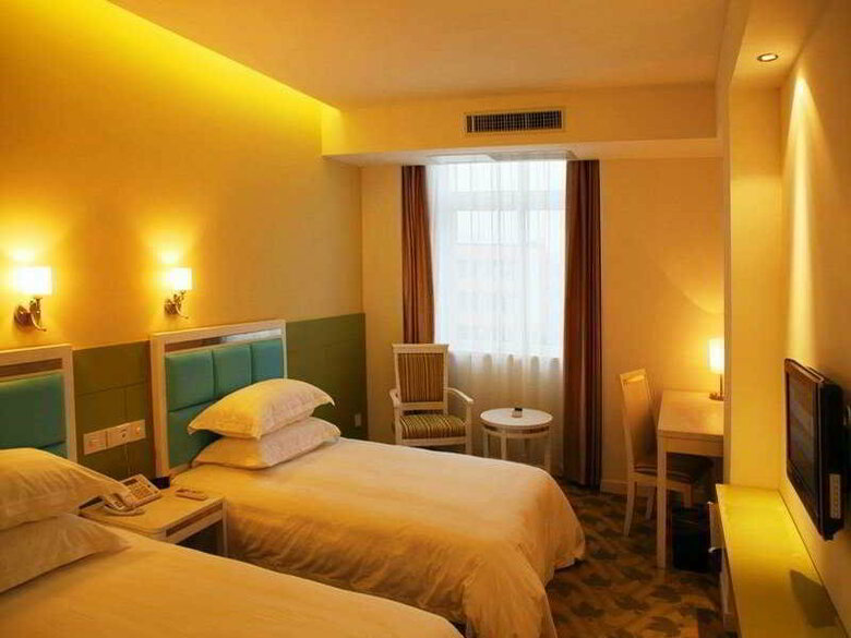 Hotel Holiday Wuyang