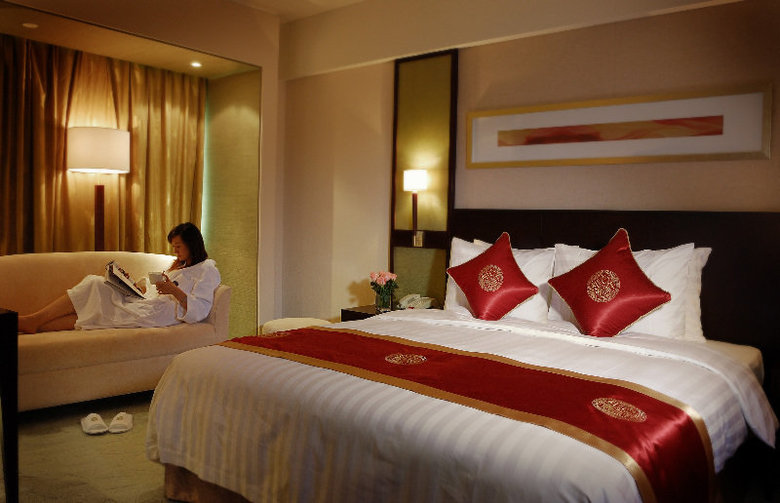 Hotel Holiday Inn Pudong Nanpu