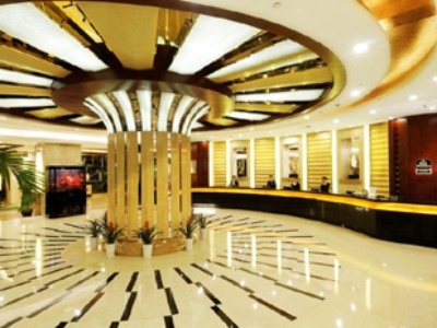 Hotel Holiday Inn Pudong Nanpu