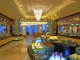 Hotel Crowne Plaza Fudan