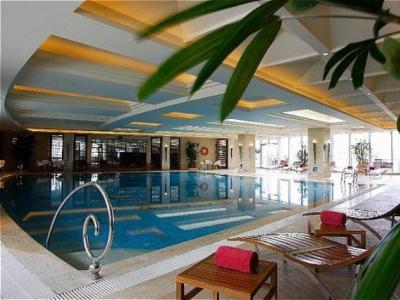 Hotel Crowne Plaza Fudan