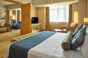 Hotel Crowne Plaza Fudan
