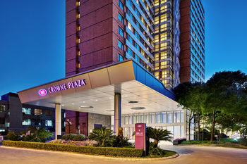 Hotel Crowne Plaza Fudan