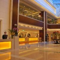 Hotel Crowne Plaza Fudan