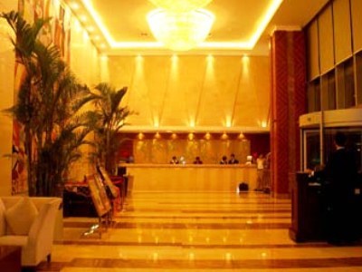Hotel Kingswell Tongji