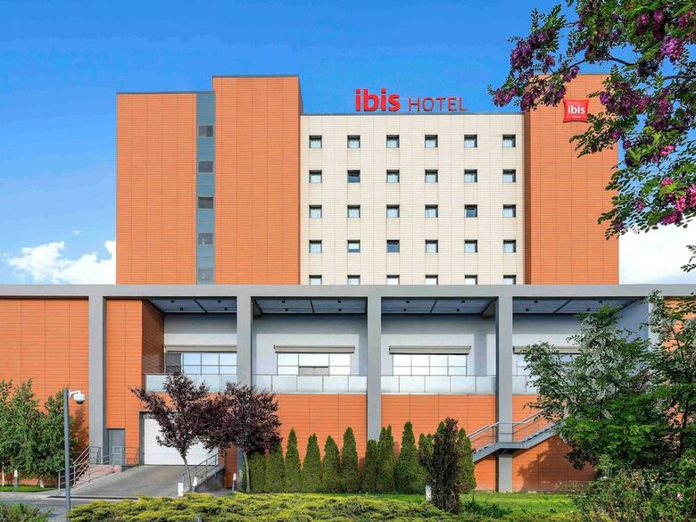Ibis Ankara Airport Hotel