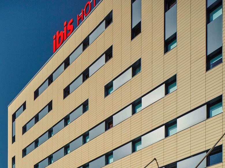 Ibis Ankara Airport Hotel