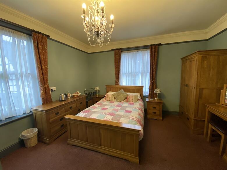 Bed & Breakfast The Swan Inn