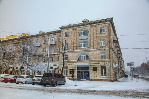 Optima Cherkasy Hotel