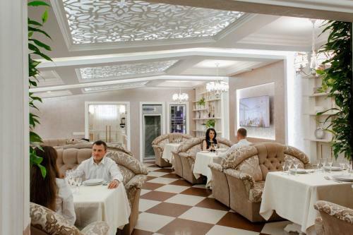 Hotel Stanislavskiy Dvir