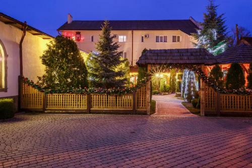Hotel Stanislavskiy Dvir