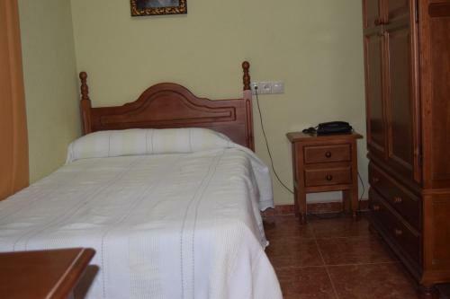 Hotel R�o Seco