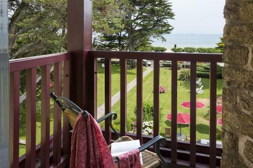 Hotel Le Castel Marie Louise