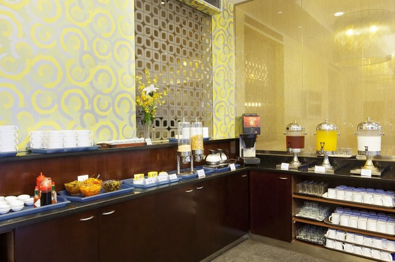 Hotel Holiday Inn Express Putuo Shanghai