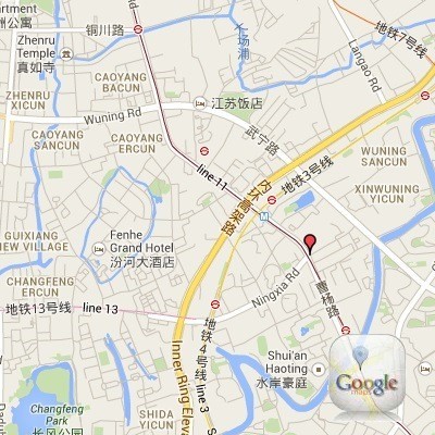 Hotel Holiday Inn Express Putuo Shanghai