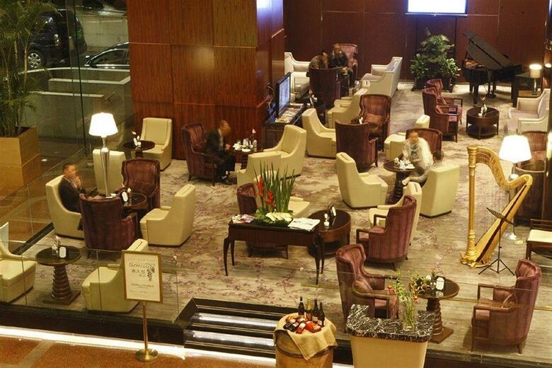 Hotel Jin Jiang Tower