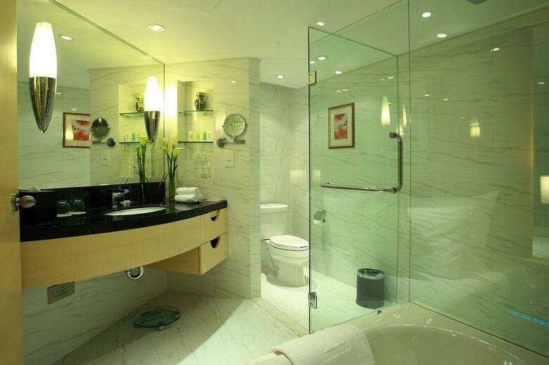 Hotel Jin Jiang Tower