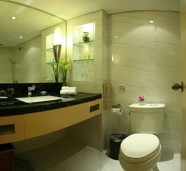 Hotel Jin Jiang Tower