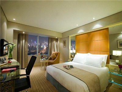 Hotel Jin Jiang Tower
