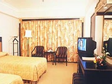 Hotel Jin Jiang Tower