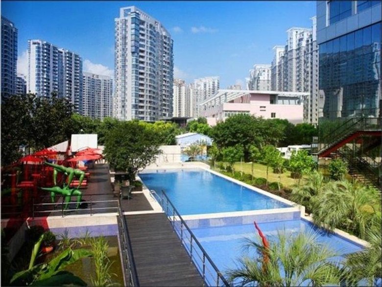 Hotel Radisson Pudong Century Park
