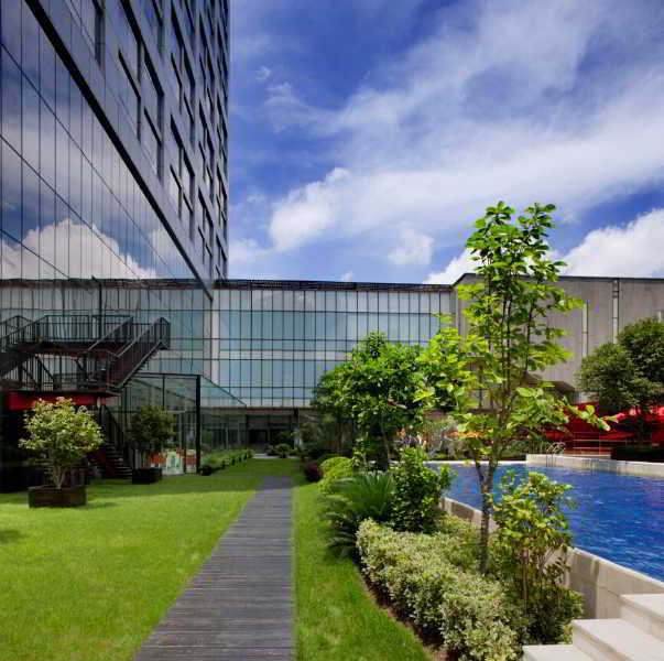 Hotel Radisson Pudong Century Park