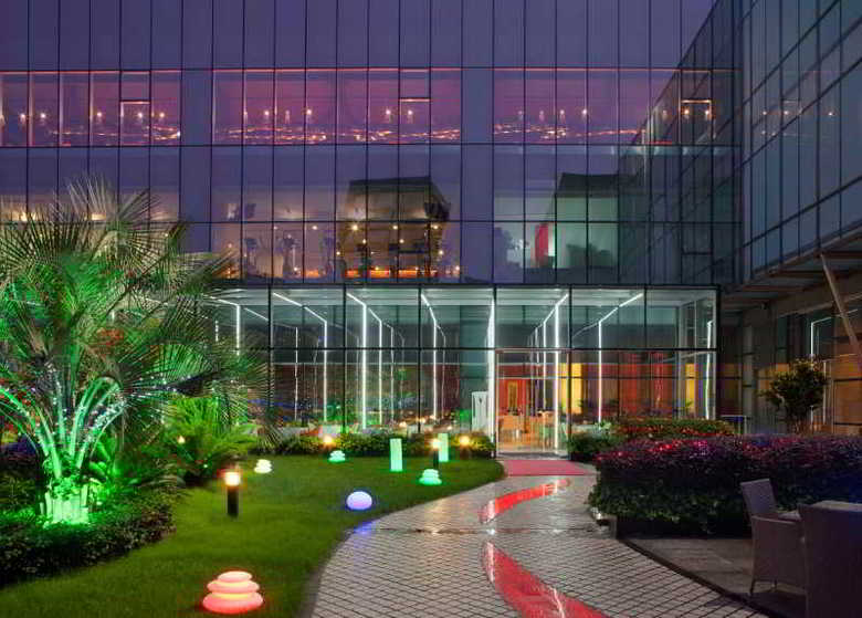 Hotel Radisson Pudong Century Park