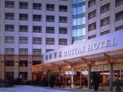 Hotel Ruitai Hongqiao