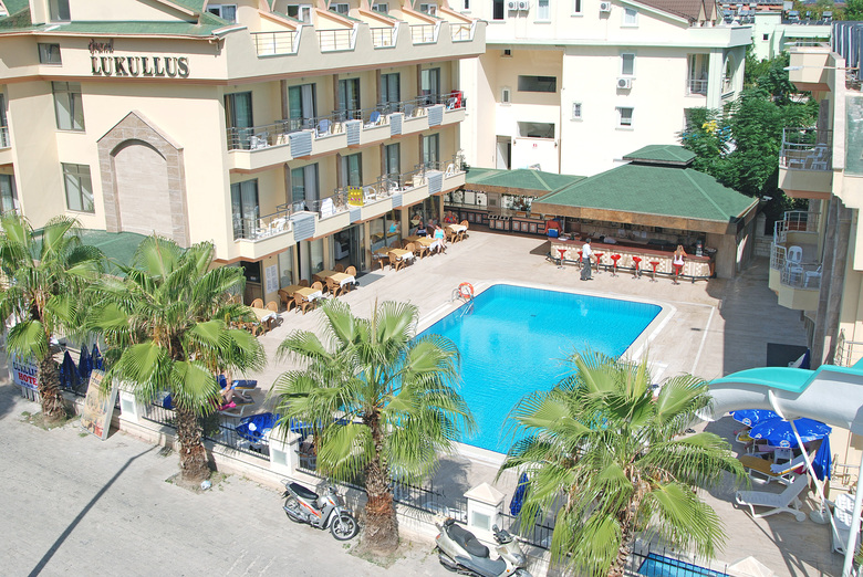 Grand Lukullus Hotel