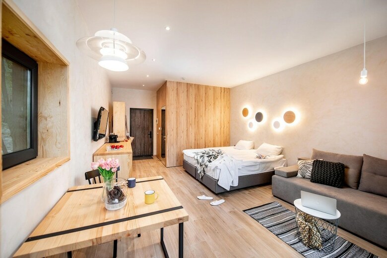 Hotel Buhta Vikingiv