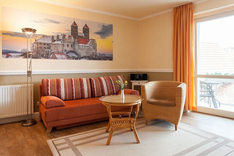 Apartamentos Ferienresidenz Schlossblick